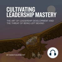 CULTIVATING LEADERSHIP MASTERY