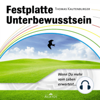 Festplatte Unterbewusstsein