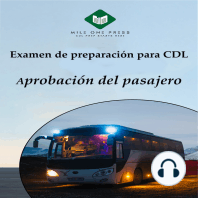 Examen de preparación para CDL 