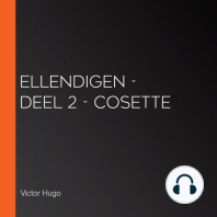 Ellendigen - Deel 2 - Cosette