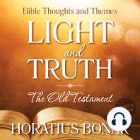 Light and Truth – The Old Testament