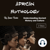 African Mythology