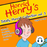 Totally Horrid Collection Vol. 3