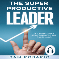 The Super Productive Leader