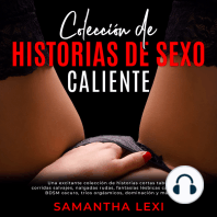 Colección de Historias de Sexo Caliente