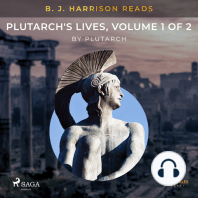 B. J. Harrison Reads Plutarch's Lives, Volume 1 of 2