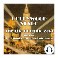 The Life of Emile Zola