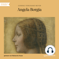 Angela Borgia (Ungekürzt)
