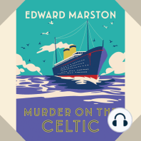 Murder on the Celtic - The Ocean Liner Mysteries, Book 8 (Unabridged)