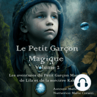 Le Petit Garçon Magique Volume 2