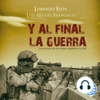 Y al final, la guerra