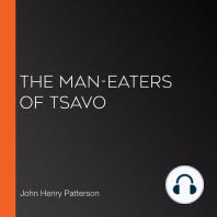 The Man-Eaters of Tsavo