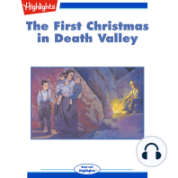 The First Christmas in Death Valley