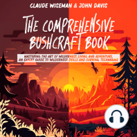 The Comprehensive Bushcraft Book