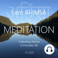 I am Ahimsa