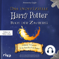 Das inoffizielle Harry-Potter-Buch der Zauberei