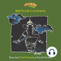 Birth Of Ganesha