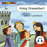 König Drosselbart (Ungekürzt)
