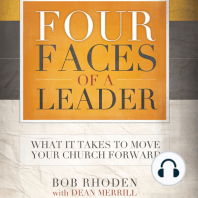 Four Faces of a Leader