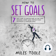 How to Set Goals