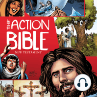 The Action Bible New Testament