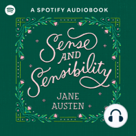 Sense and Sensibility