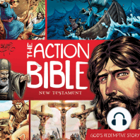 The Action Bible New Testament