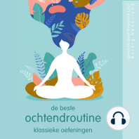 De beste ochtendroutine klassieke oefeningen