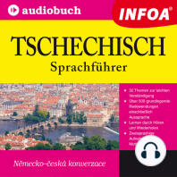 Tschechisch Sprachführer