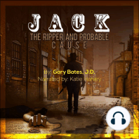 Jack the Ripper and Probable Cause