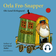 Orla Frø-snapper