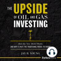 The Upside of Oil and Gas Investing