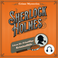Crime Mysteries – Sherlock Holmes