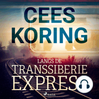 Langs de Transsiberië Express
