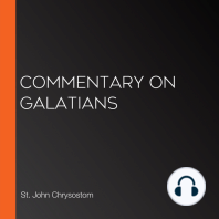 Commentary on Galatians