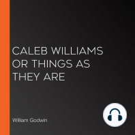 Caleb Williams or Things As They Are