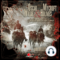 Oscar Wilde & Mycroft Holmes, Sonderermittler der Krone, Folge 15