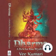 DHARMA, A Rekha Rao Mystery