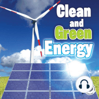 Clean and Green Energy