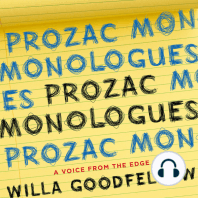 Prozac Monologues
