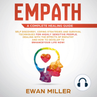 Empath – A Complete Healing Guide