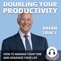 Doubling Your Productivity - Live Seminar: How to Manage Your Time and Organize Your Life