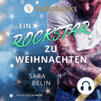 Ein Rockstar zu Weihnachten - Rockstar Crush-Reihe - Eine Weihnachtsnovelle, Band 3 (Ungekürzt)