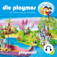 Die Playmos - Das Original Playmobil Hörspiel, Folge 37