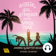 Systrar, sol, stränder och en smula yoga