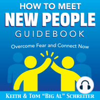 How To Meet New People Guidebook