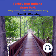 Turkey Run Indiana State Park