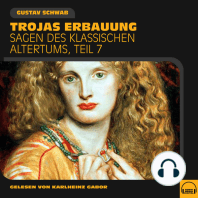 Trojas Erbauung (Sagen des klassischen Altertums, Teil 7)