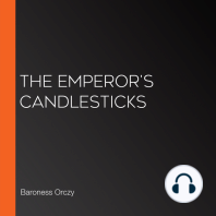 The Emperor's Candlesticks
