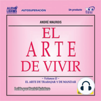 El Arte De Vivir